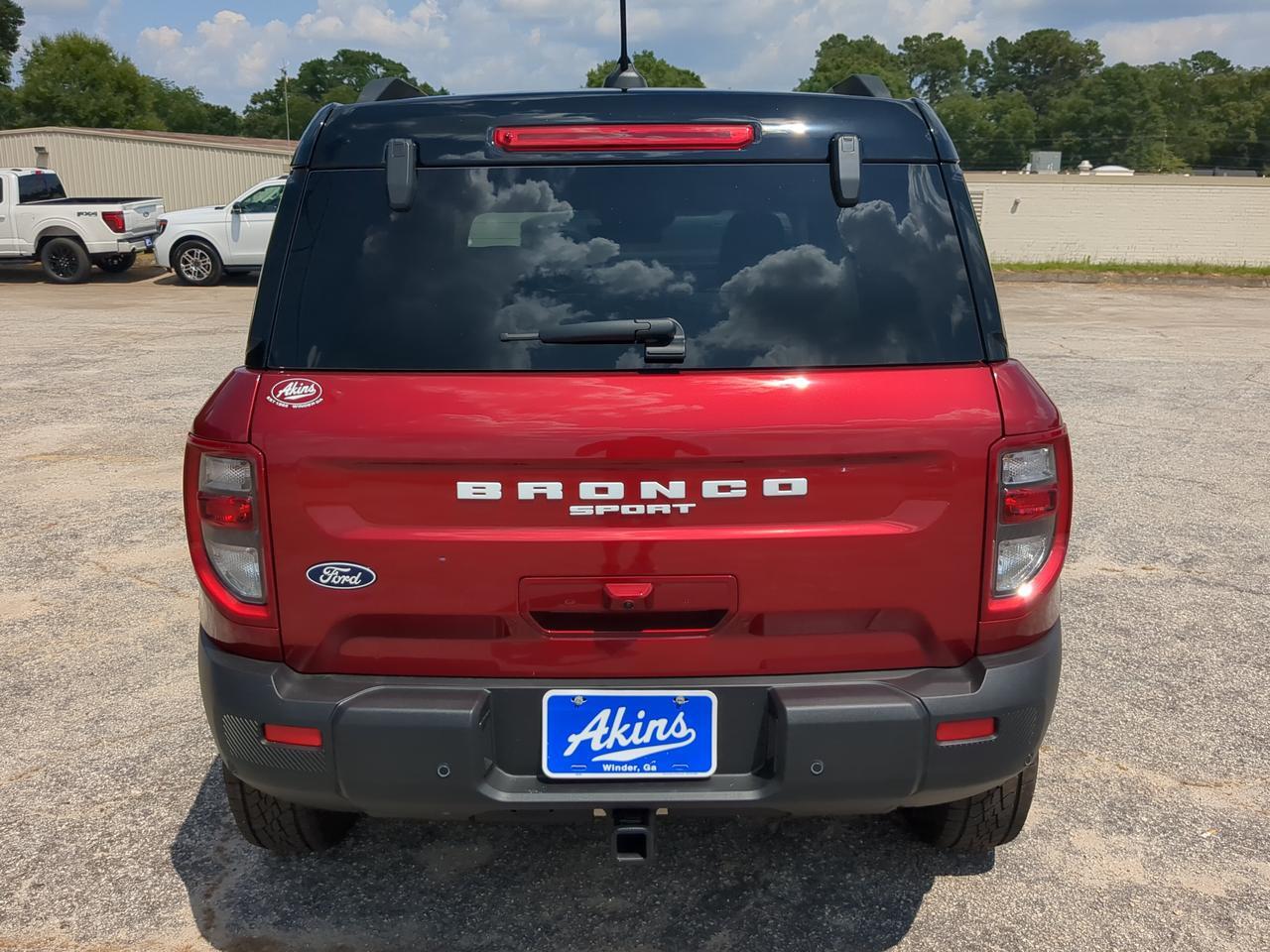 2026 Ford Bronco Sport Badlands Winder GA