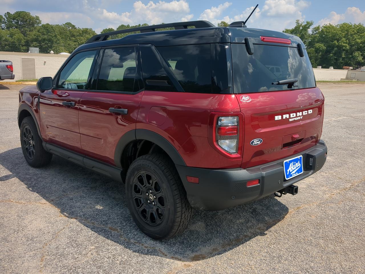 2026 Ford Bronco Sport Badlands Winder GA