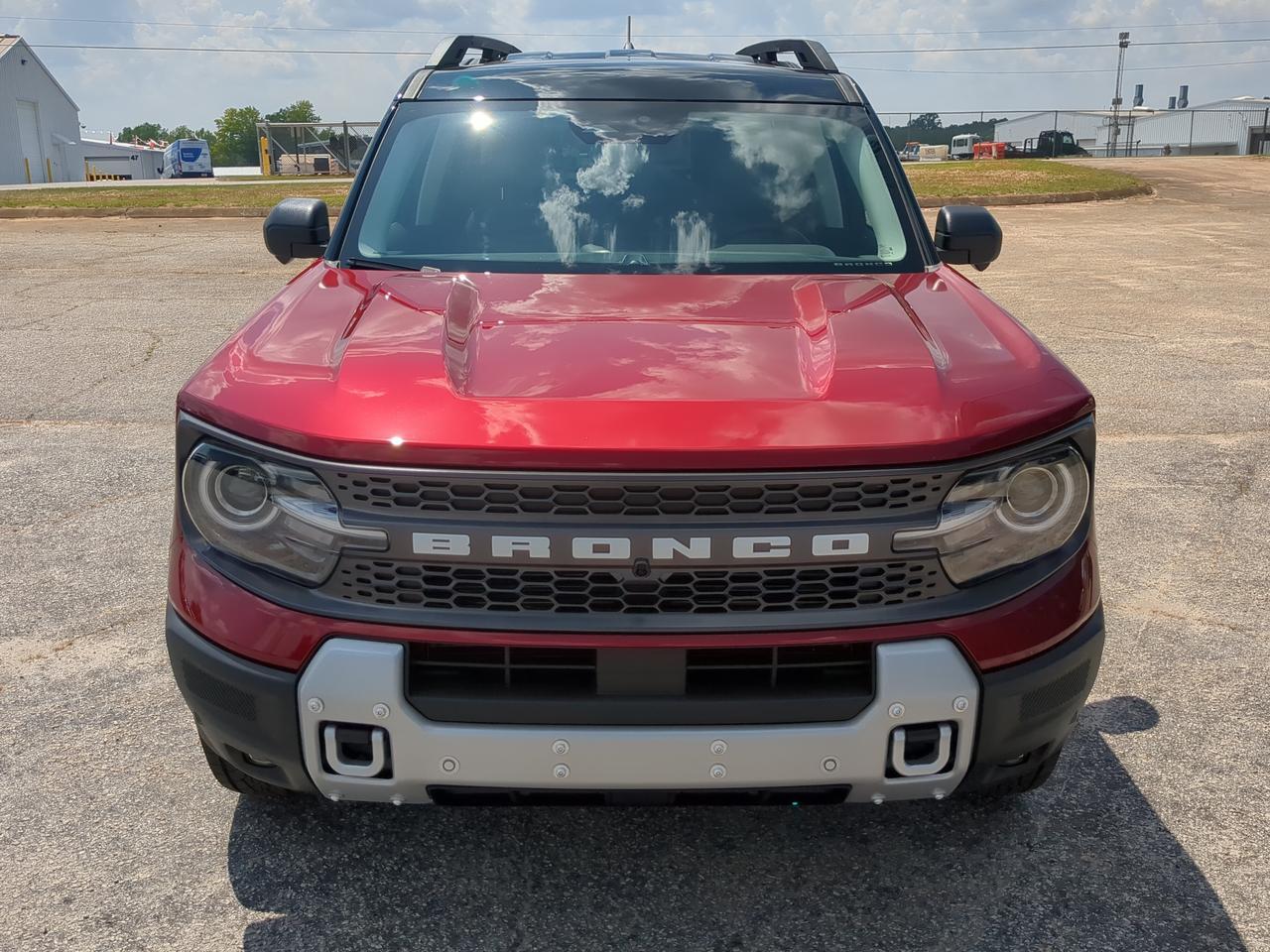 2026 Ford Bronco Sport Badlands Winder GA