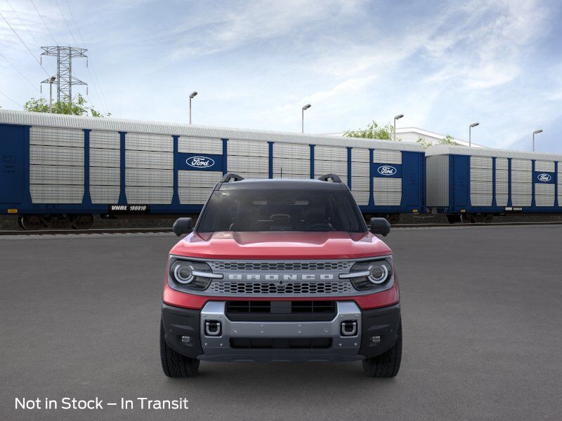 2026 Ford Bronco Sport Badlands Winder GA