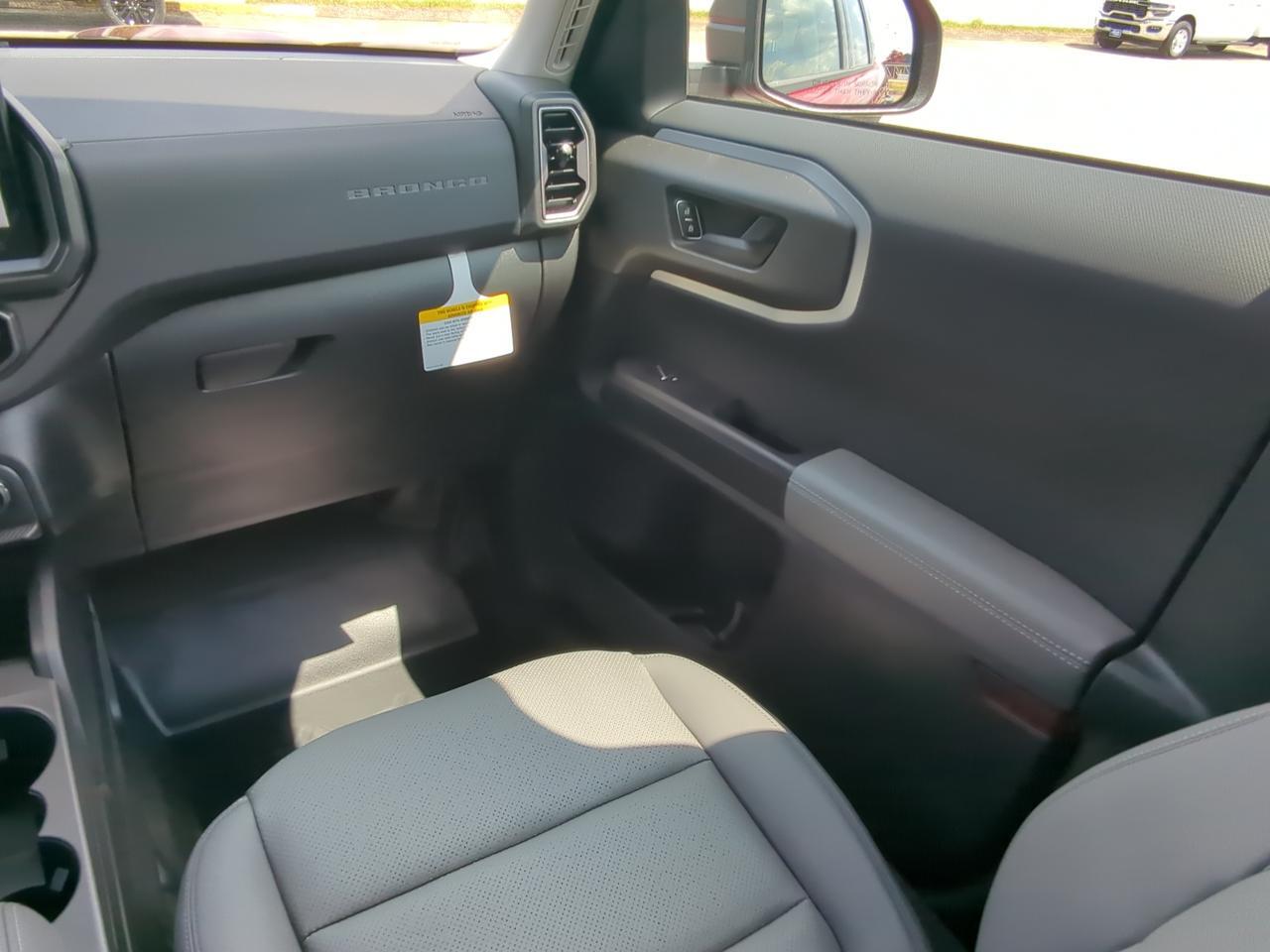 2026 Ford Bronco Sport Badlands Winder GA
