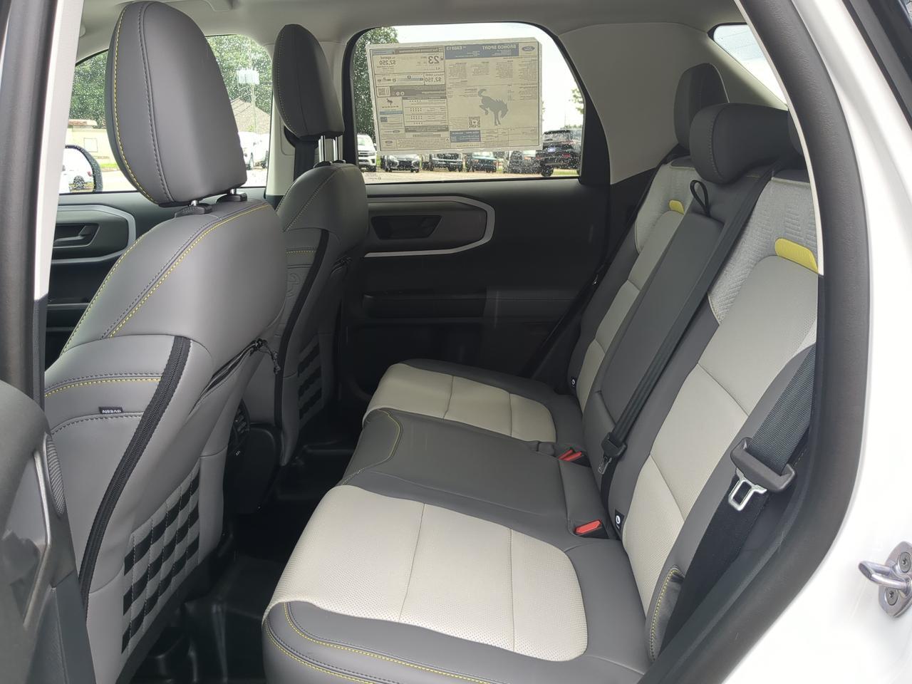 2026 Ford Bronco Sport Badlands Winder GA
