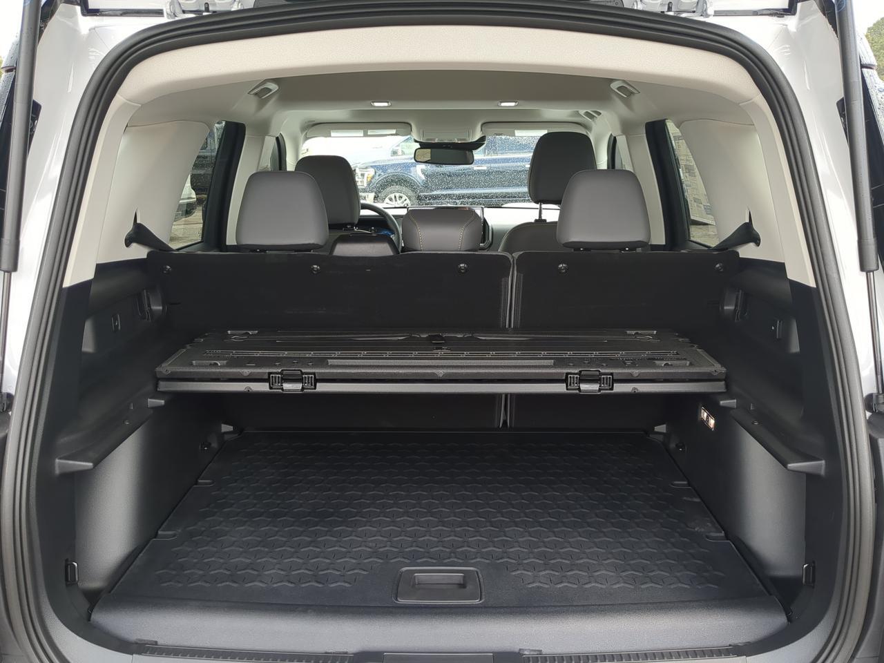 2026 Ford Bronco Sport Badlands Winder GA