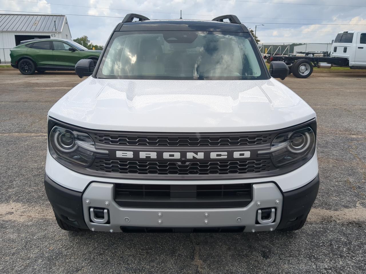2026 Ford Bronco Sport Badlands Winder GA