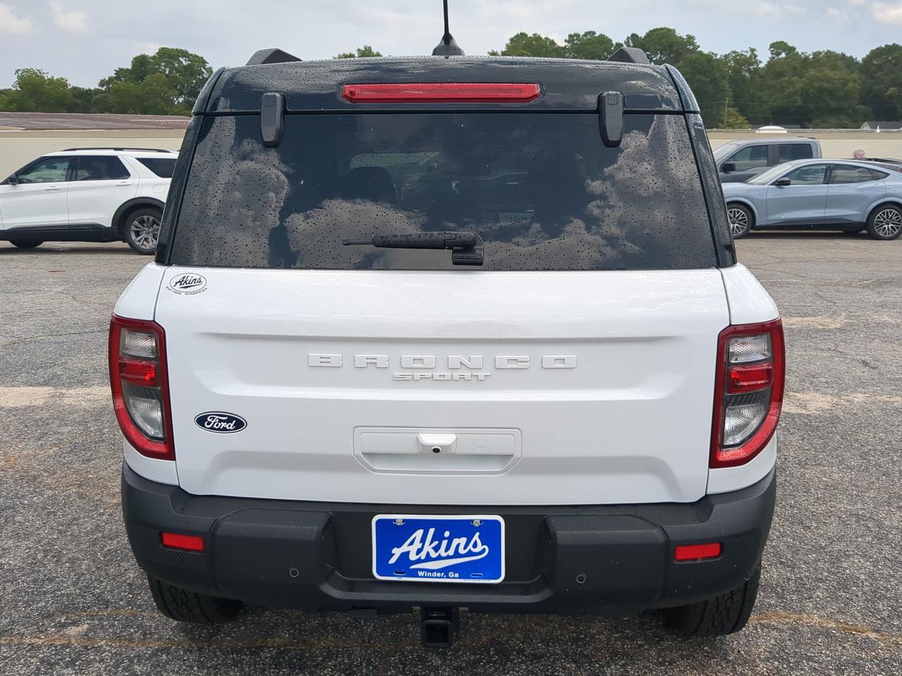 2026 Ford Bronco Sport Badlands Winder GA