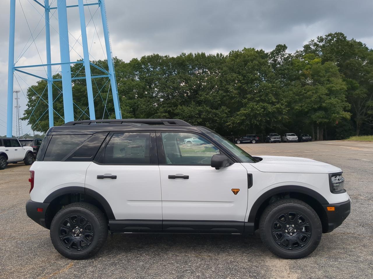 2026 Ford Bronco Sport Badlands Winder GA