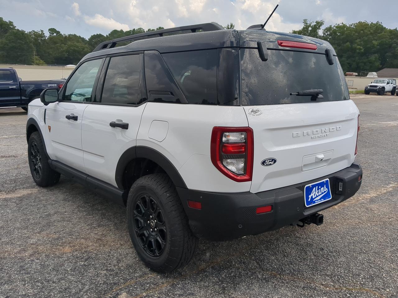 2026 Ford Bronco Sport Badlands Winder GA