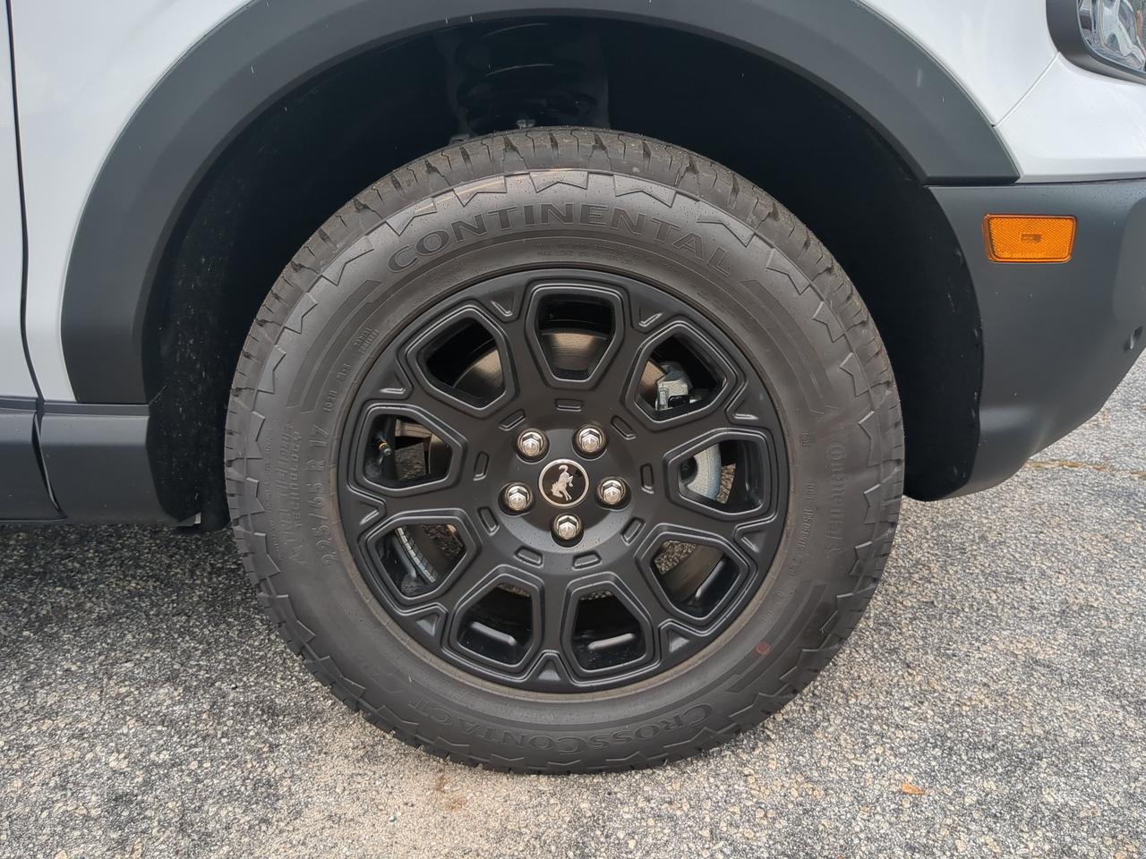 2026 Ford Bronco Sport Badlands Winder GA