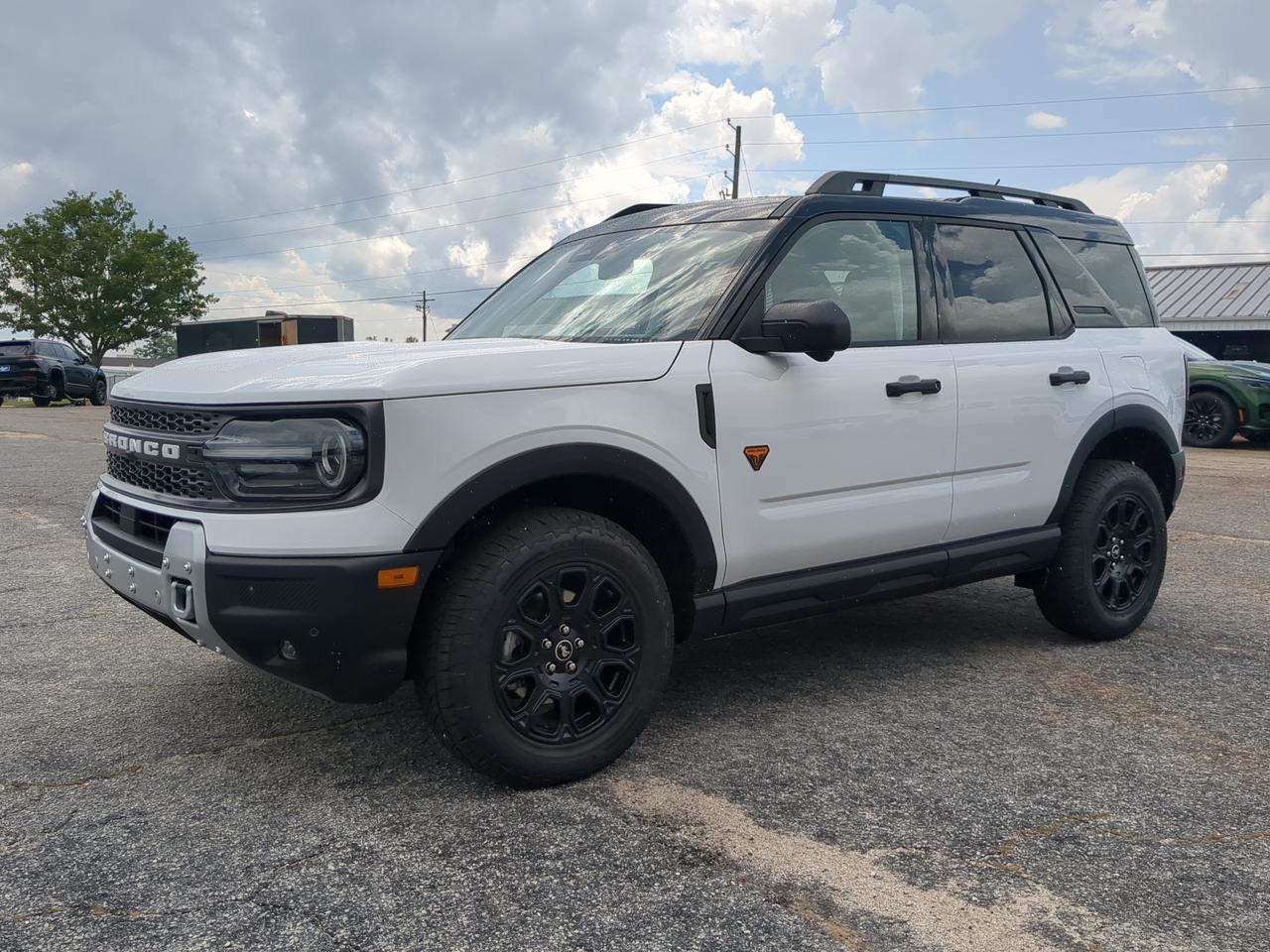 2026 Ford Bronco Sport Badlands Winder GA