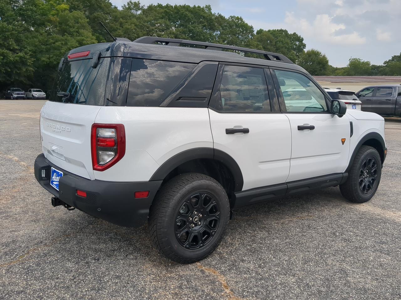 2026 Ford Bronco Sport Badlands Winder GA