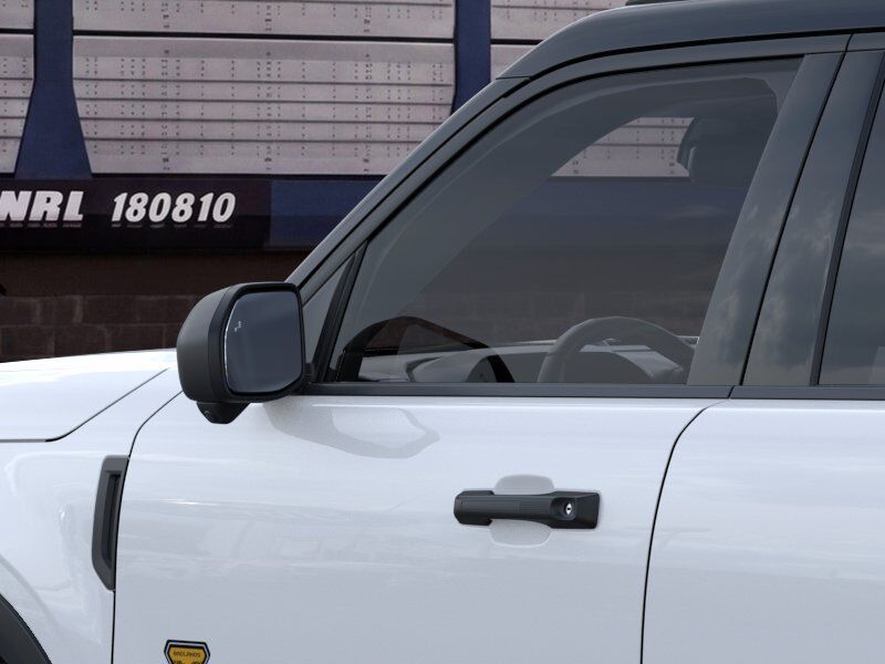 2026 Ford Bronco Sport Badlands Winder GA