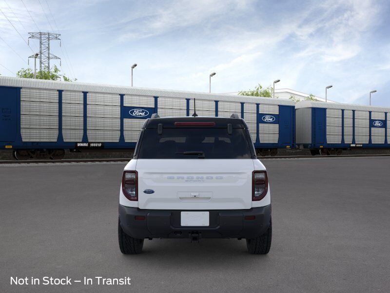 2026 Ford Bronco Sport Badlands Winder GA