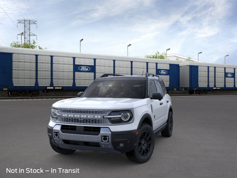 2026 Ford Bronco Sport Badlands Winder GA