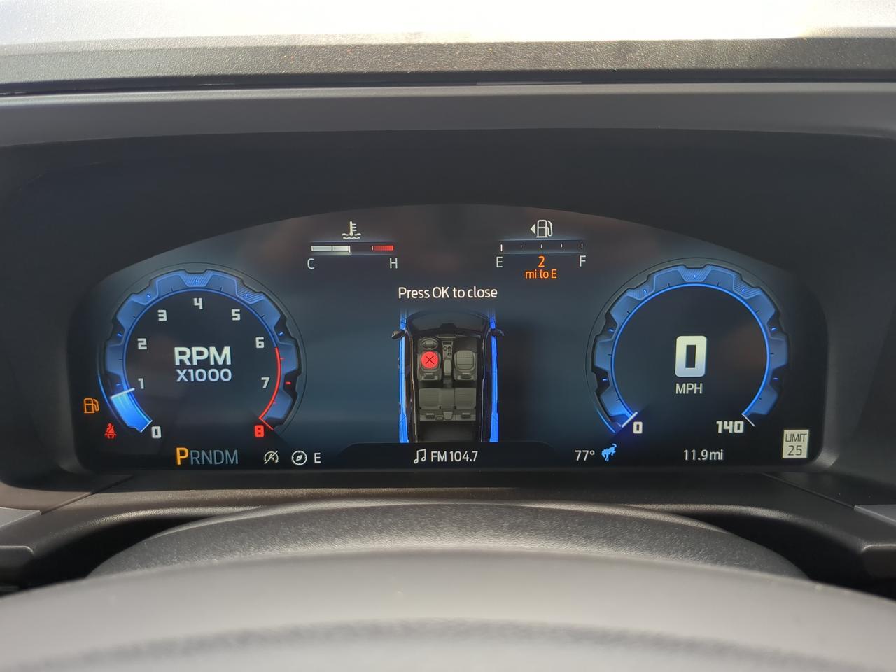 2026 Ford Bronco Sport Badlands Winder GA