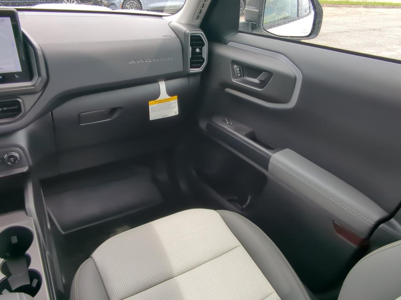 2026 Ford Bronco Sport Badlands Winder GA