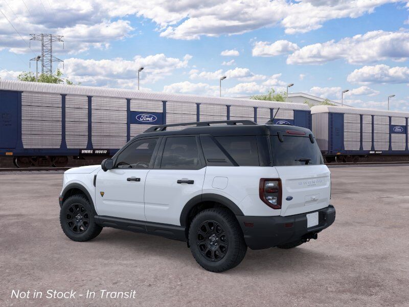 2026 Ford Bronco Sport Badlands Winder GA