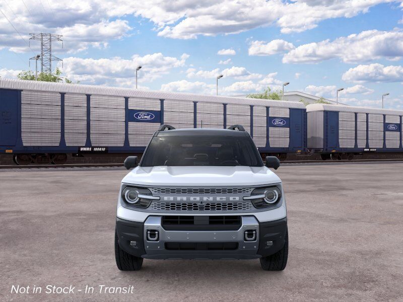 2026 Ford Bronco Sport Badlands Winder GA