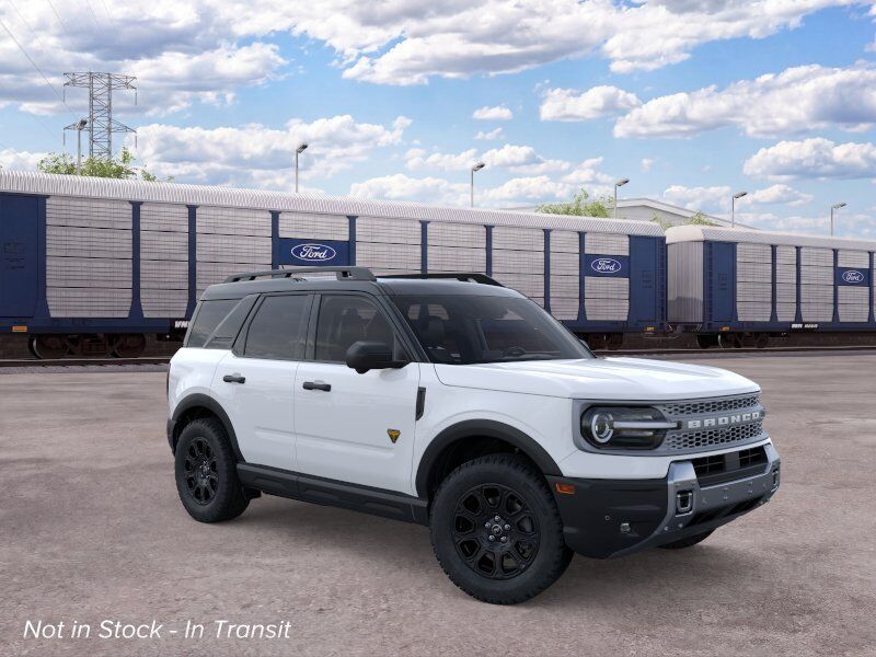 2026 Ford Bronco Sport Badlands Winder GA