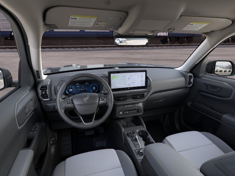 2026 Ford Bronco Sport Badlands Winder GA