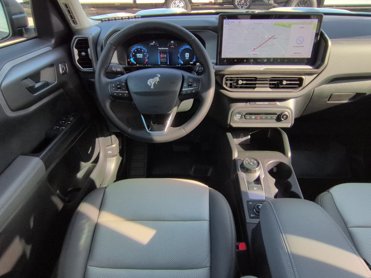 2026 Ford Bronco Sport Badlands Winder GA
