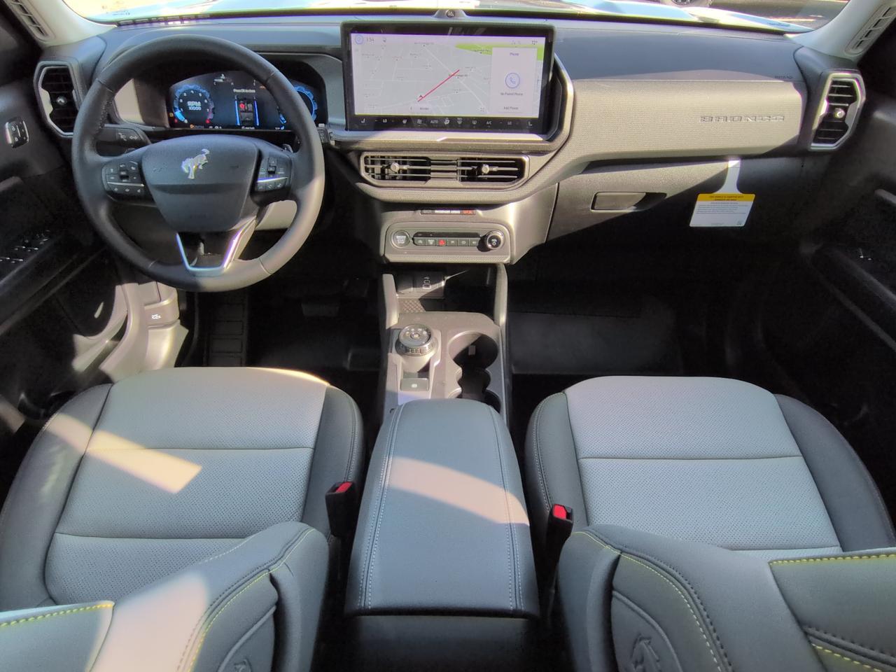 2026 Ford Bronco Sport Badlands Winder GA