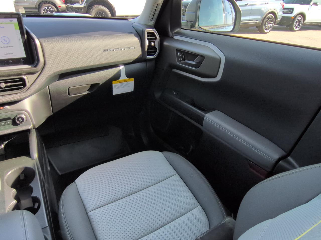 2026 Ford Bronco Sport Badlands Winder GA