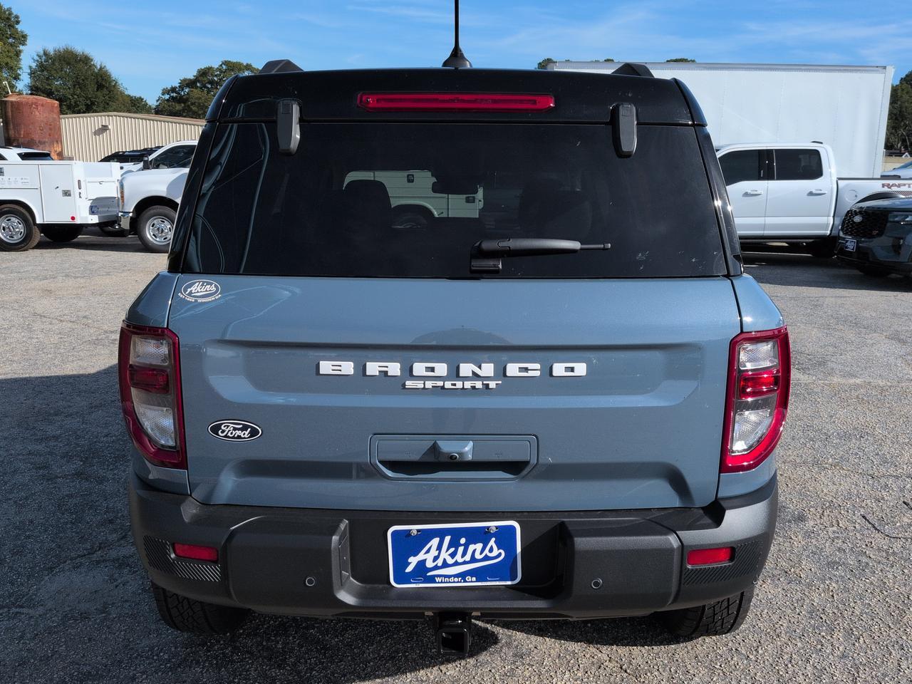 2026 Ford Bronco Sport Badlands Winder GA