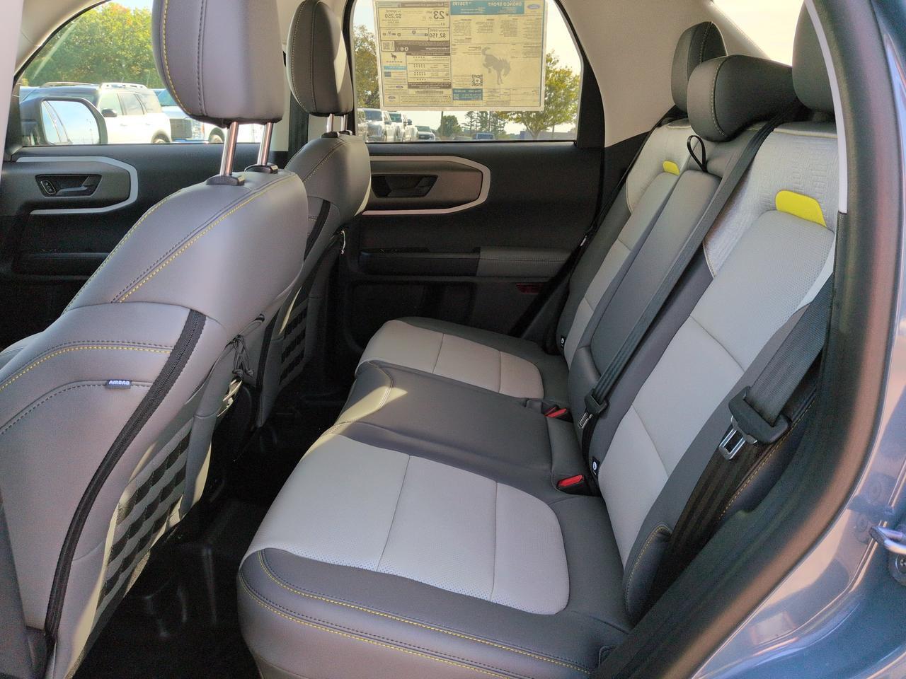 2026 Ford Bronco Sport Badlands Winder GA