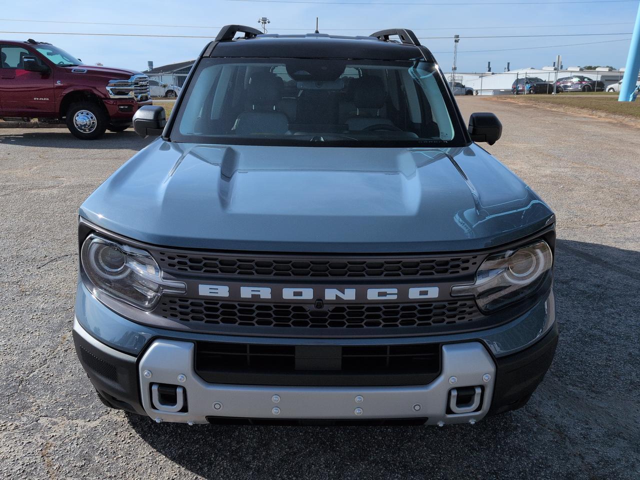 2026 Ford Bronco Sport Badlands Winder GA