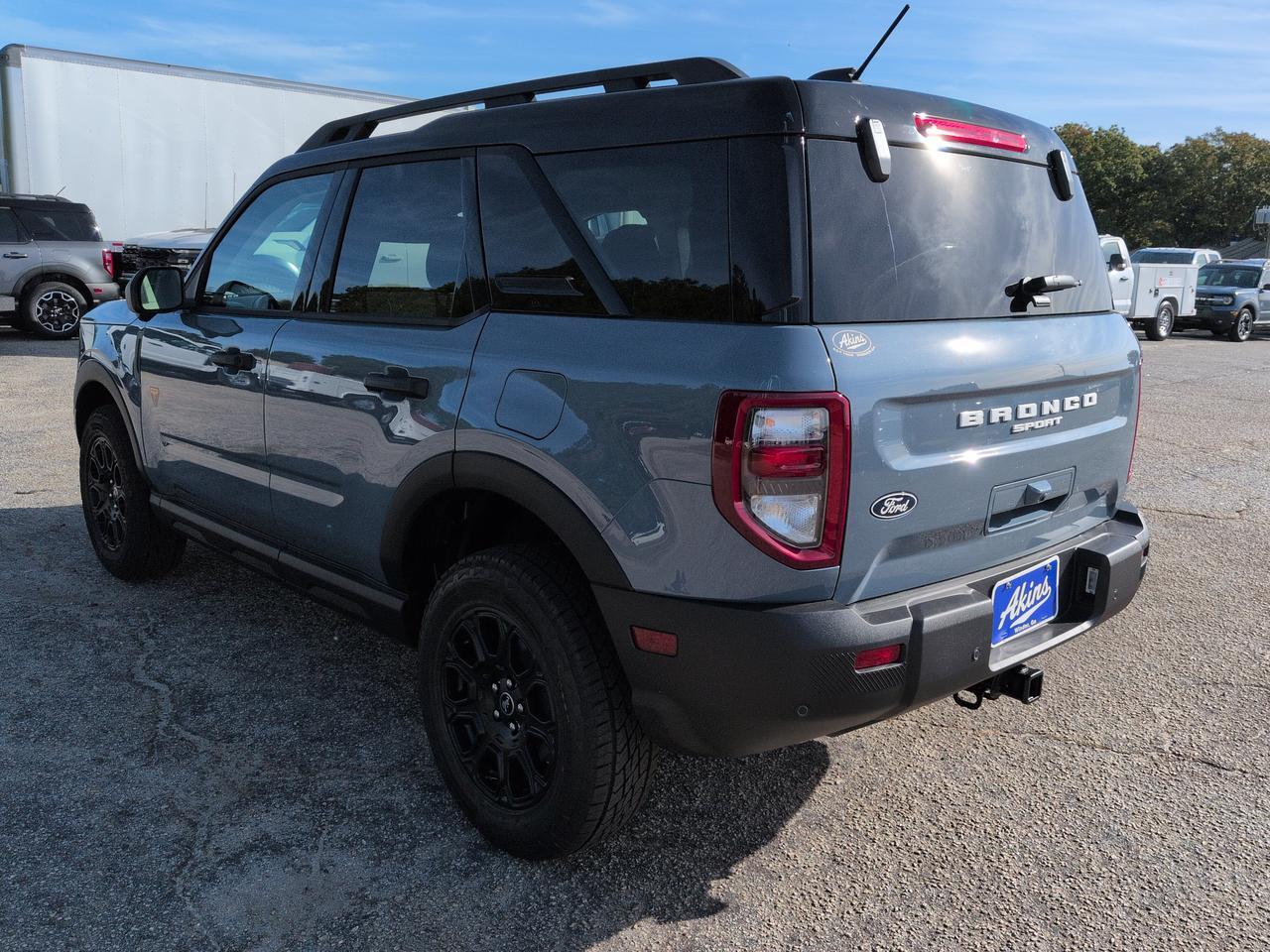 2026 Ford Bronco Sport Badlands Winder GA