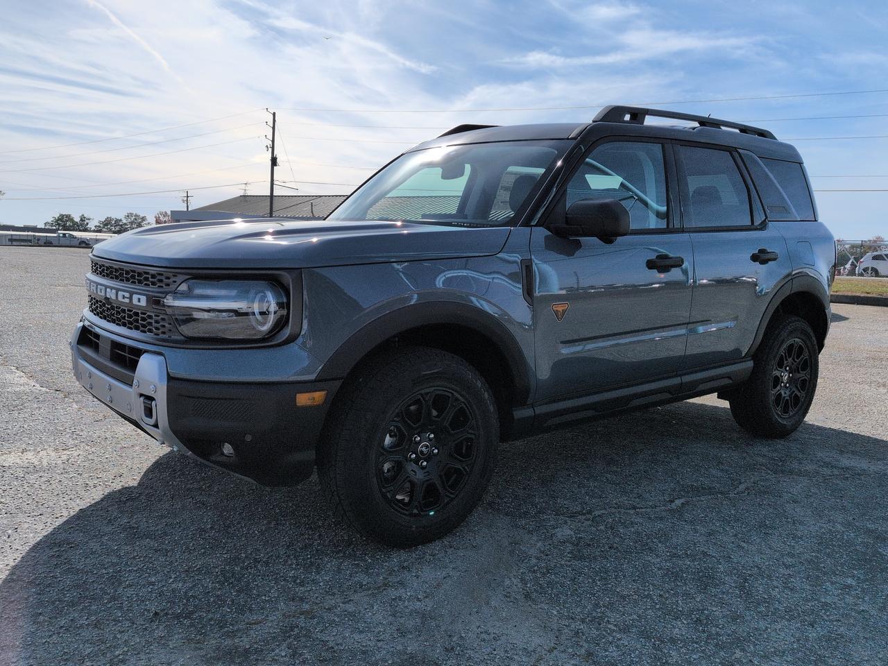 2026 Ford Bronco Sport Badlands Winder GA