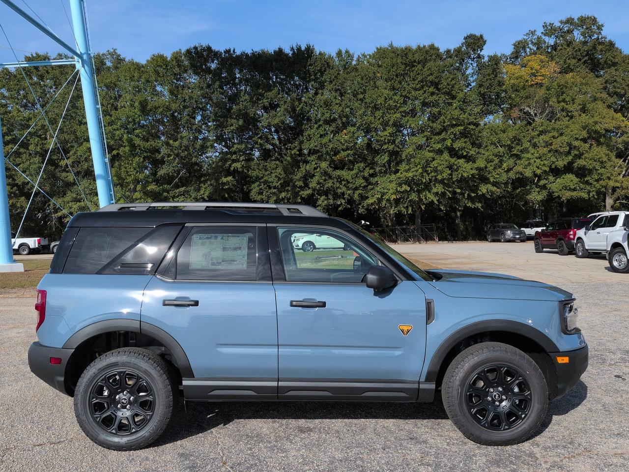 2026 Ford Bronco Sport Badlands Winder GA