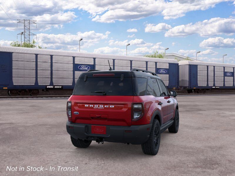 2026 Ford Bronco Sport Badlands Winder GA