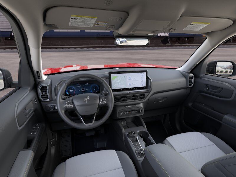 2026 Ford Bronco Sport Badlands Winder GA