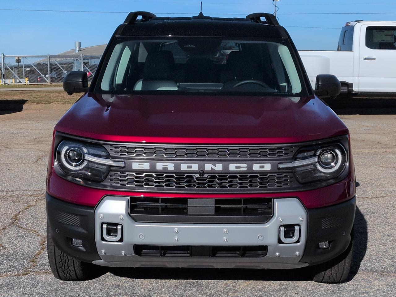 2026 Ford Bronco Sport Badlands Winder GA