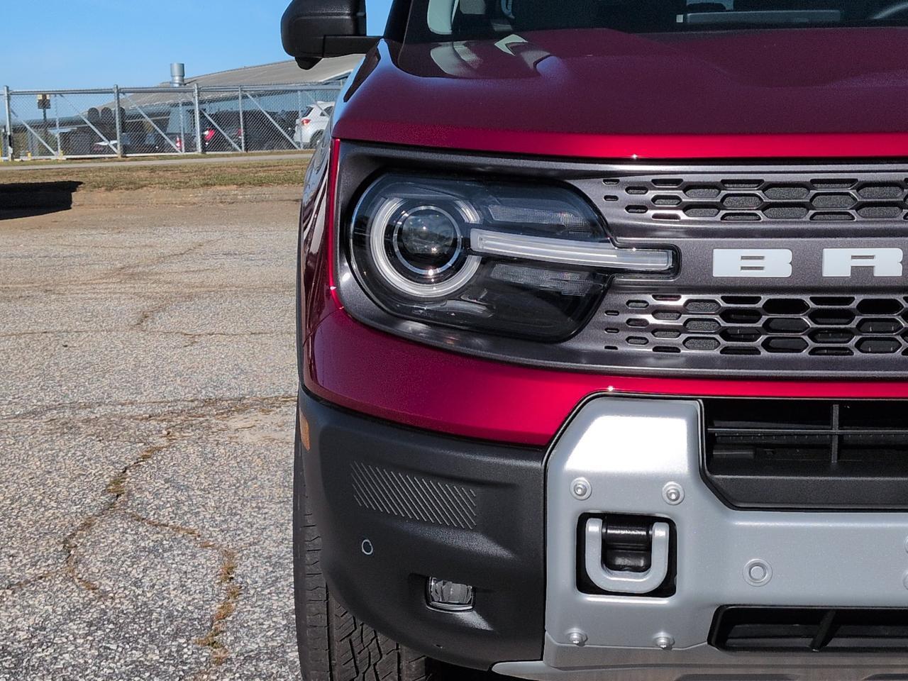 2026 Ford Bronco Sport Badlands Winder GA