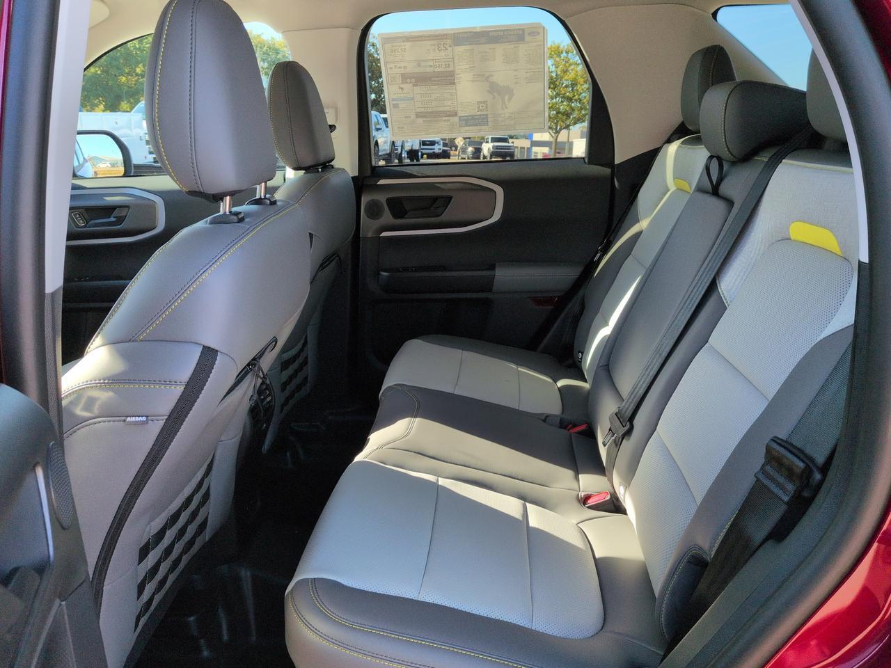 2026 Ford Bronco Sport Badlands Winder GA