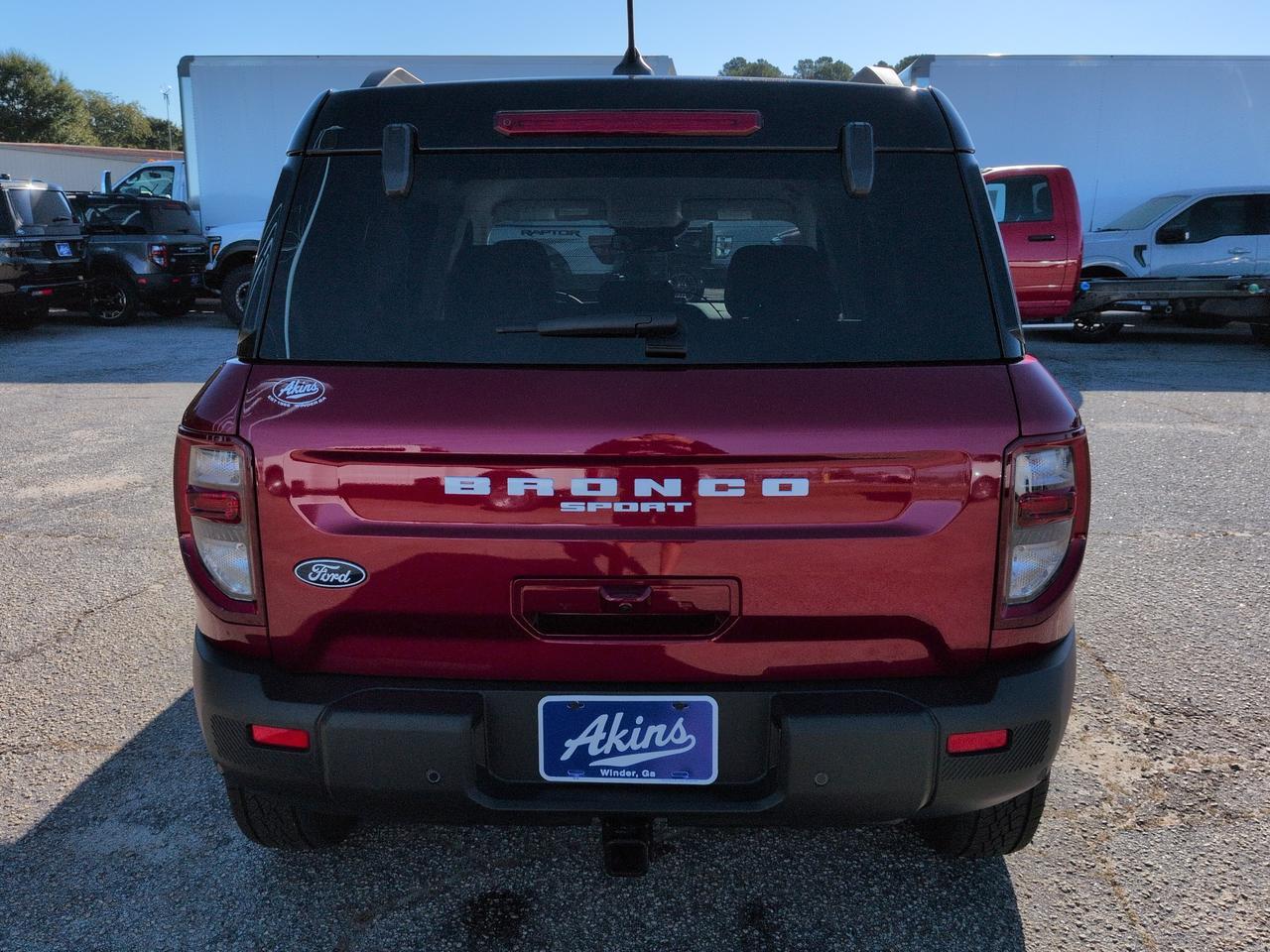 2026 Ford Bronco Sport Badlands Winder GA