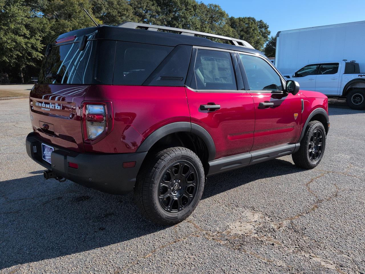 2026 Ford Bronco Sport Badlands Winder GA