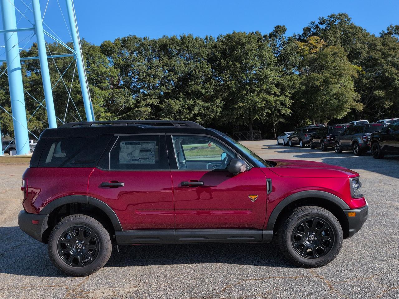 2026 Ford Bronco Sport Badlands Winder GA