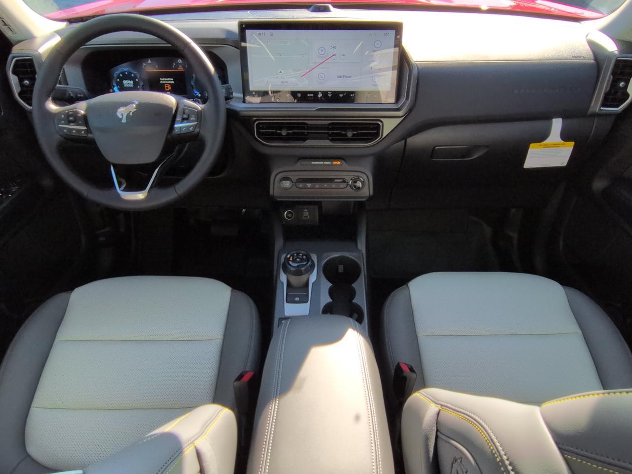 2026 Ford Bronco Sport Badlands Winder GA