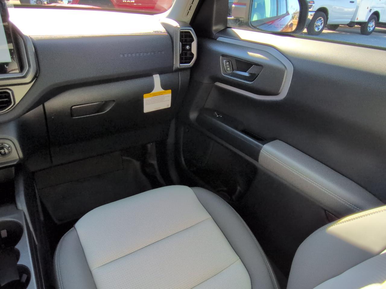 2026 Ford Bronco Sport Badlands Winder GA