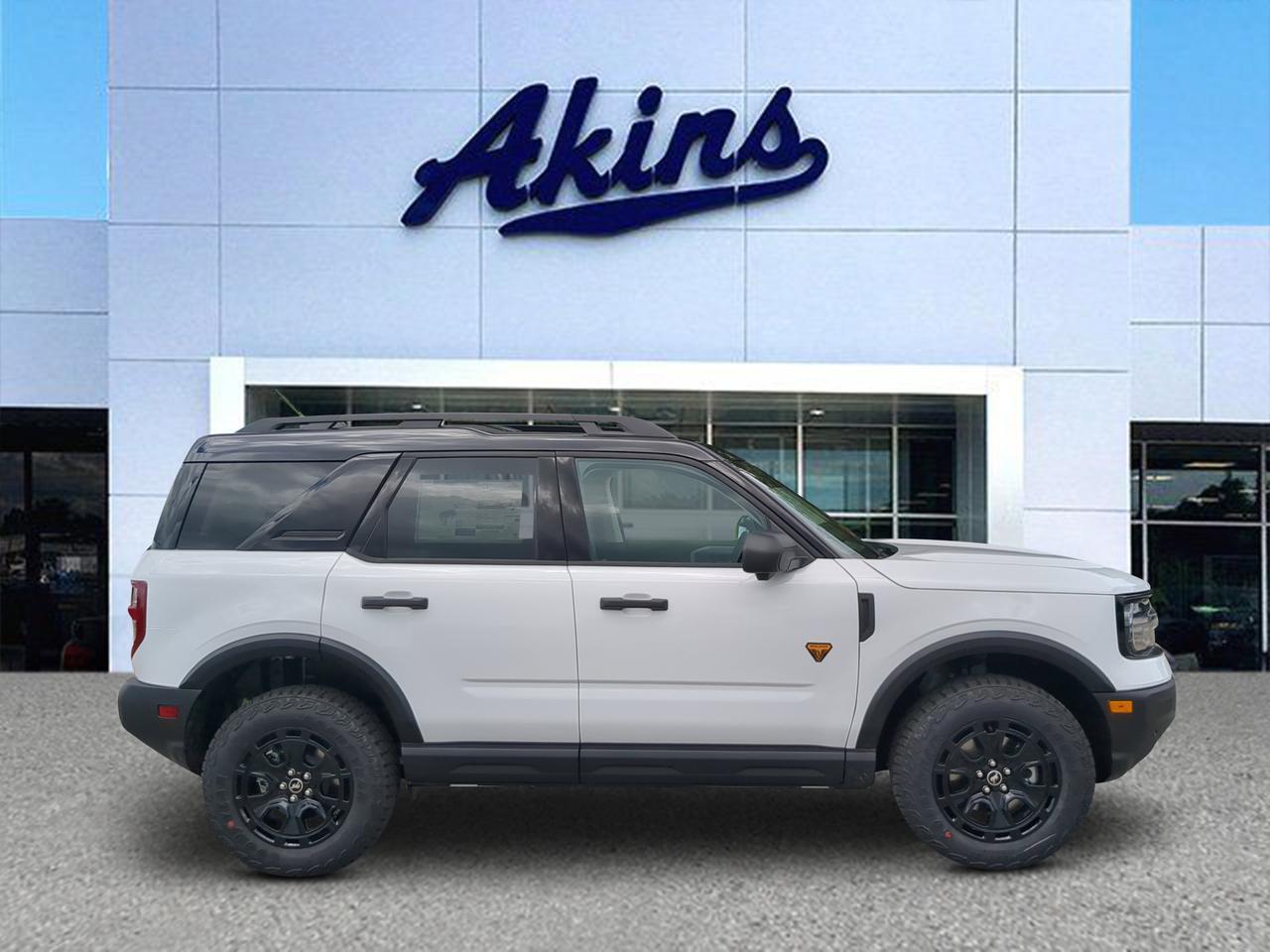 2026 Ford Bronco Sport