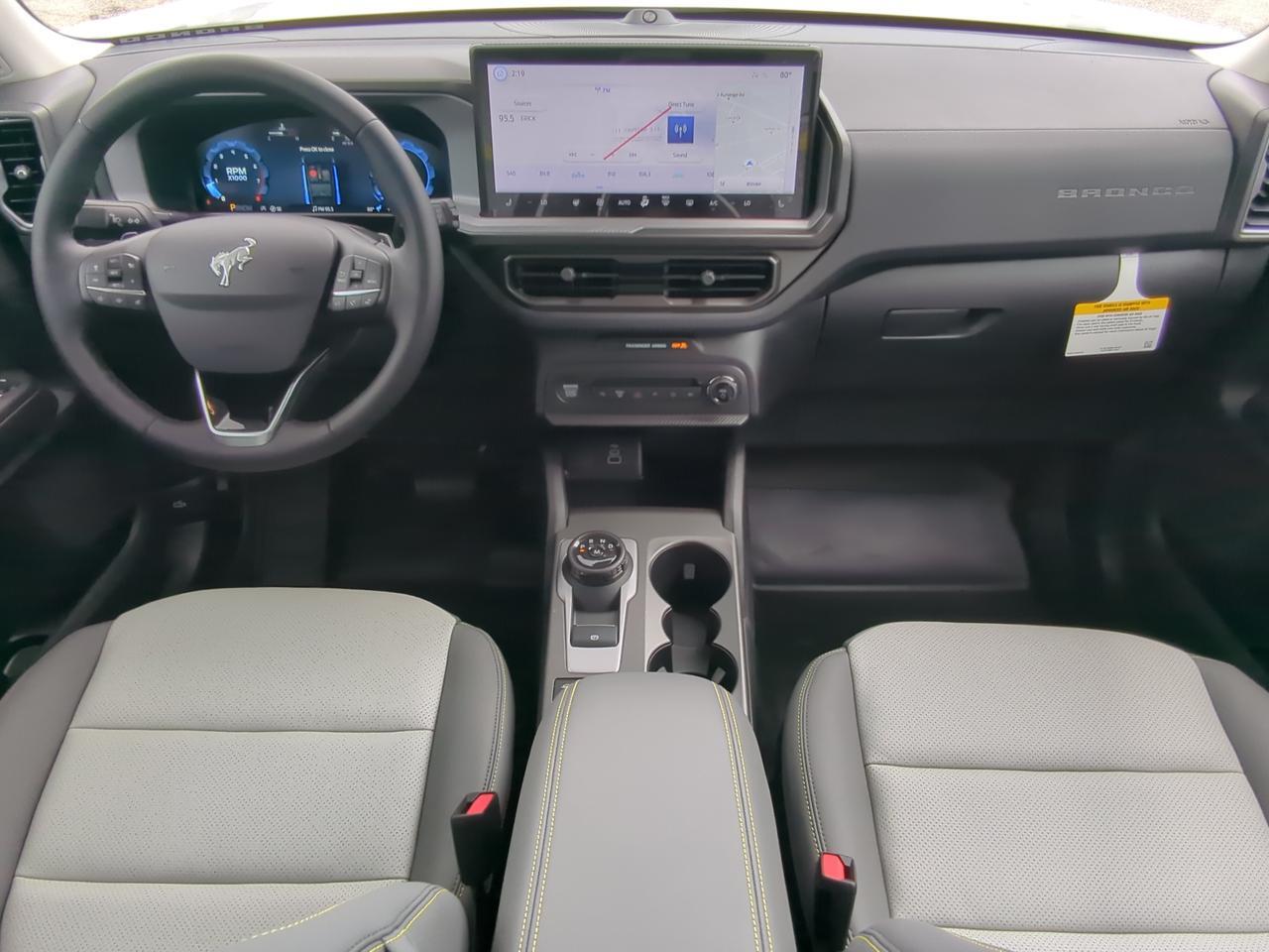 2026 Ford Bronco Sport Badlands Winder GA