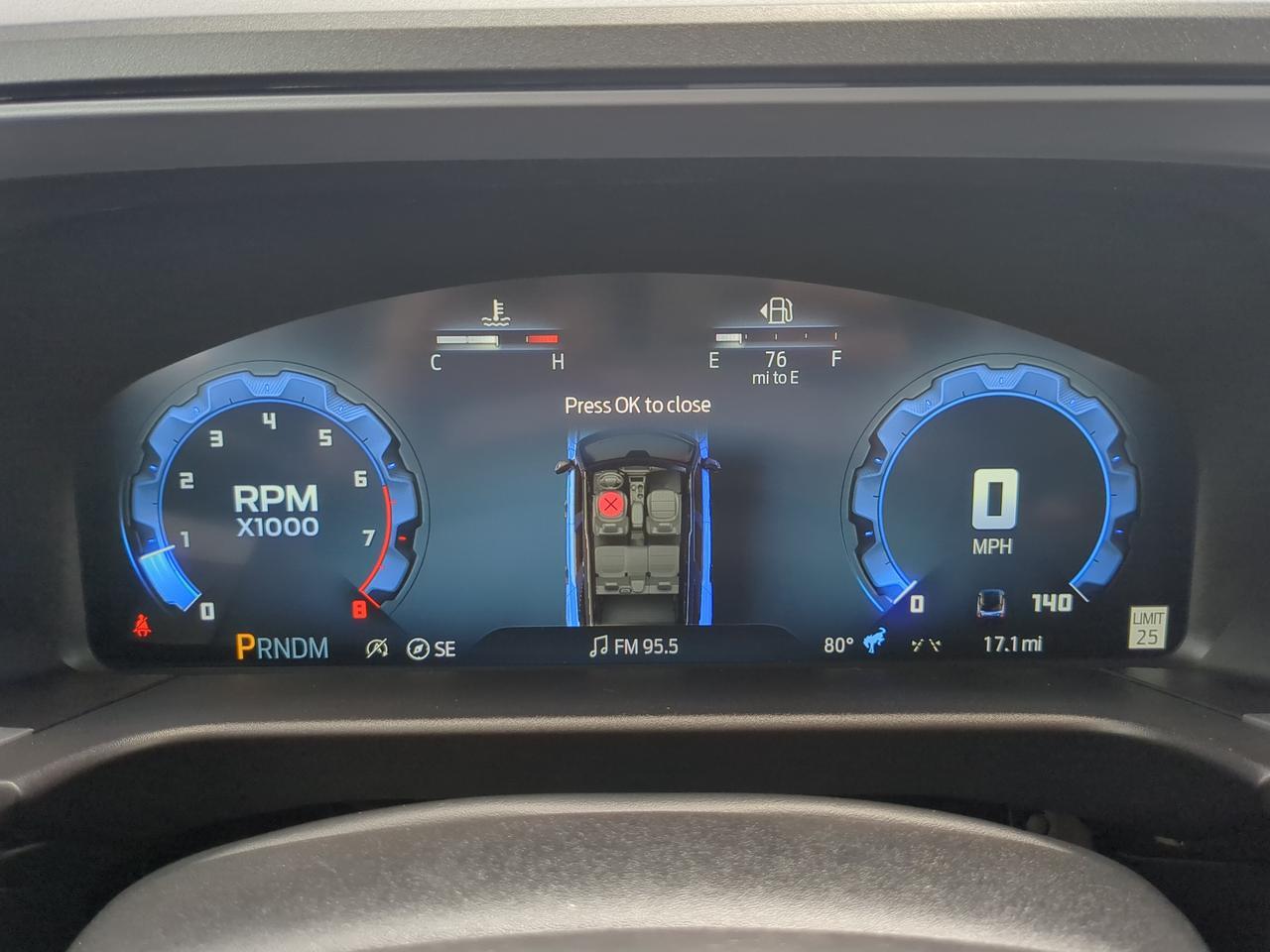 2026 Ford Bronco Sport Badlands Winder GA
