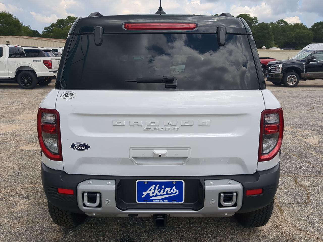 2026 Ford Bronco Sport Badlands Winder GA