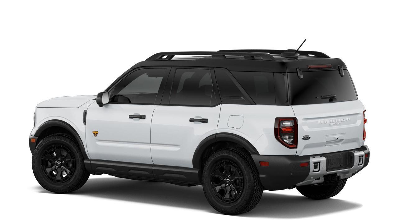 2026 Ford Bronco Sport Badlands Winder GA