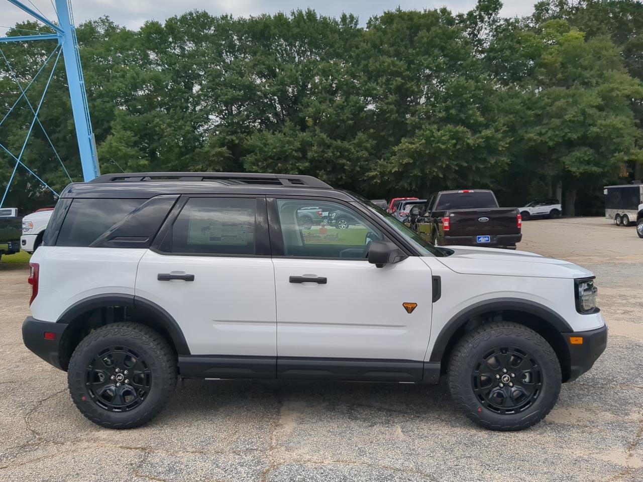 2026 Ford Bronco Sport Badlands Winder GA