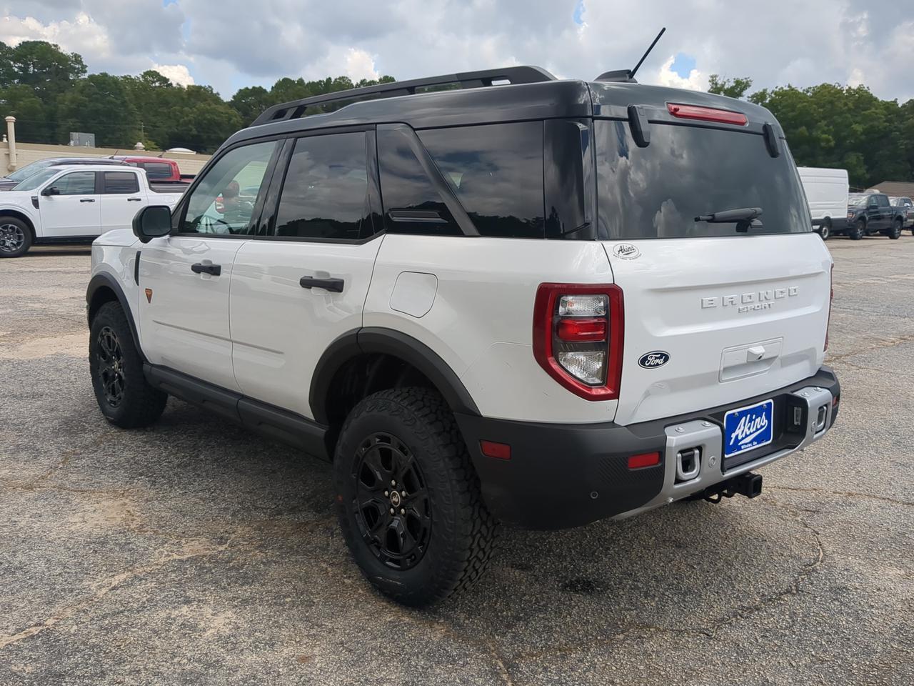 2026 Ford Bronco Sport Badlands Winder GA