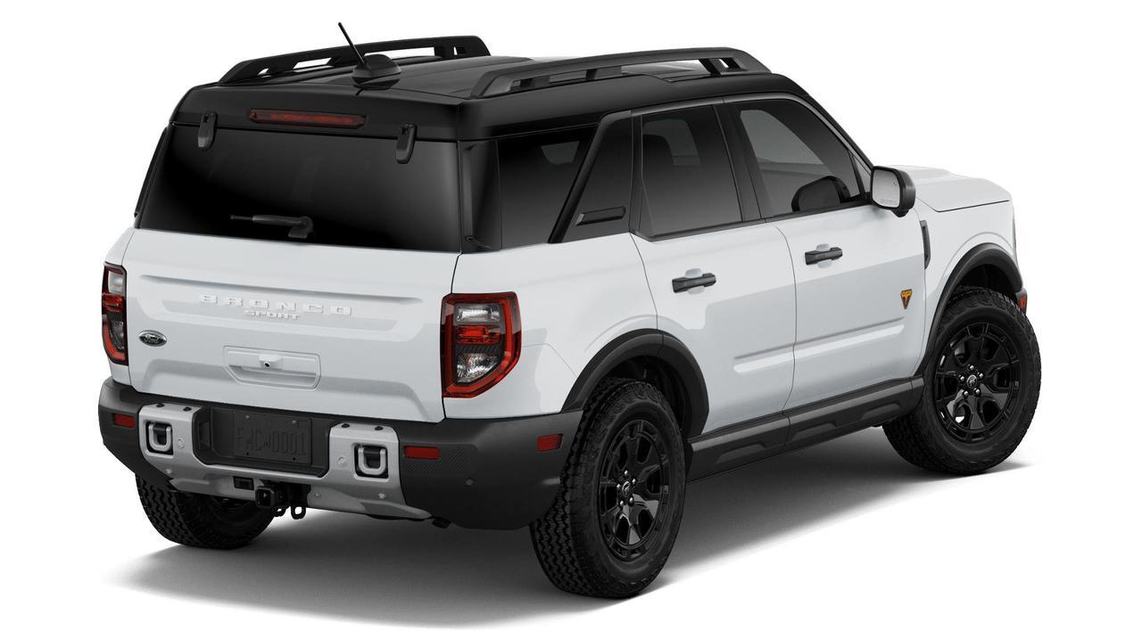 2026 Ford Bronco Sport Badlands Winder GA